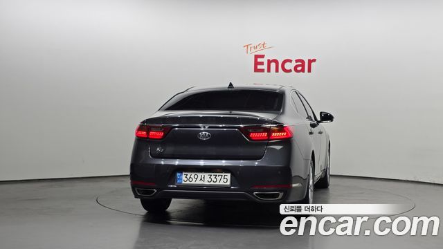 Kia K7 Совершенно новый 2.4 GDI Prestige - фото 3