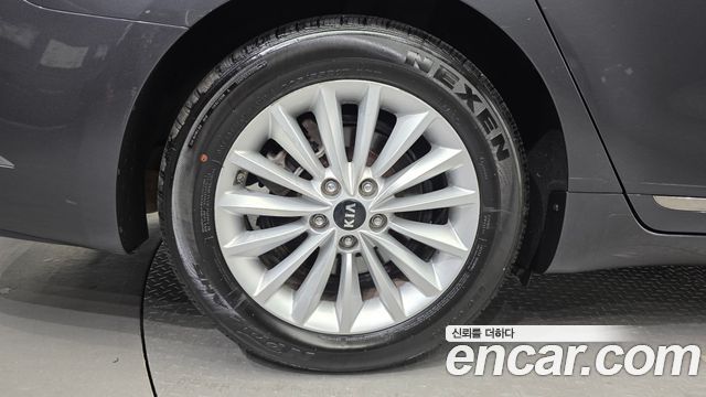 Kia K7 Совершенно новый 2.4 GDI Prestige - фото 4