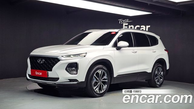 Hyundai Santafe TM Diesel 2.0 2WD Premium - фото 0