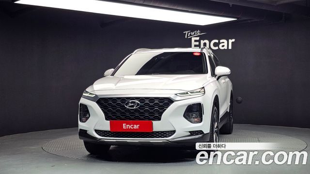 Hyundai Santafe TM Diesel 2.0 2WD Premium - фото 2