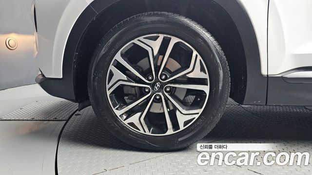 Hyundai Santafe TM Diesel 2.0 2WD Premium - фото 4
