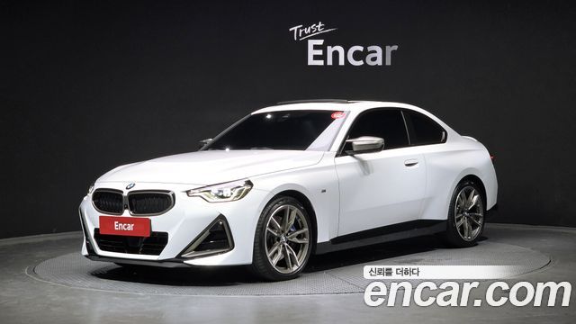 BMW 2-Series G42 M240i xDrive Coupe - фото 0