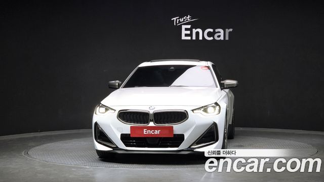 BMW 2-Series G42 M240i xDrive Coupe - фото 2