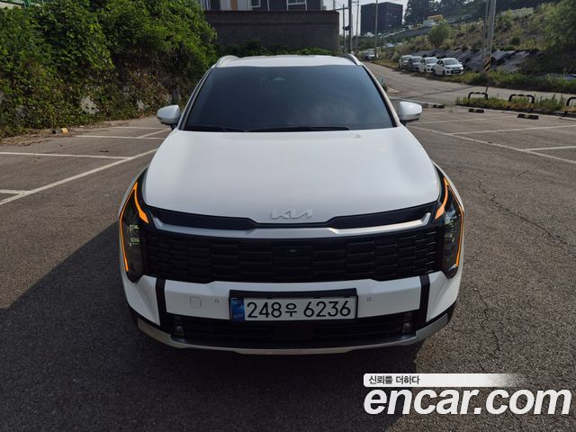 Kia Sportage Новый 5-го поколения Gasoline 1.6 Turbo 2WD Noblesse - фото 2