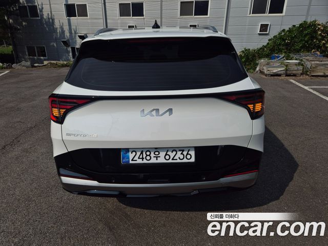 Kia Sportage Новый 5-го поколения Gasoline 1.6 Turbo 2WD Noblesse - фото 3