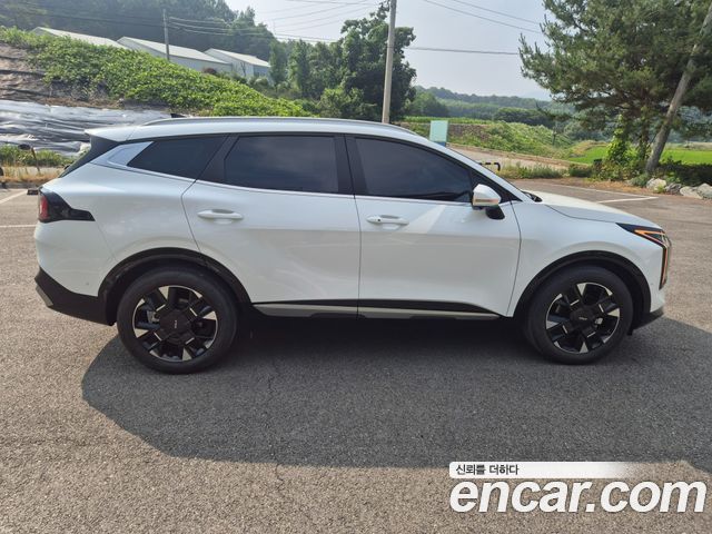 Kia Sportage Новый 5-го поколения Gasoline 1.6 Turbo 2WD Noblesse - фото 4