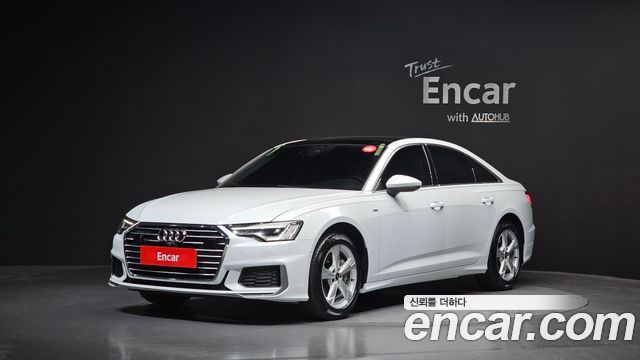 Audi A6 C8 45 TFSI - фото 0