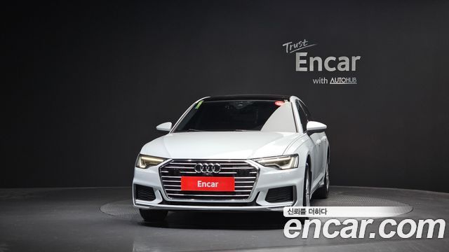 Audi A6 C8 45 TFSI - фото 2