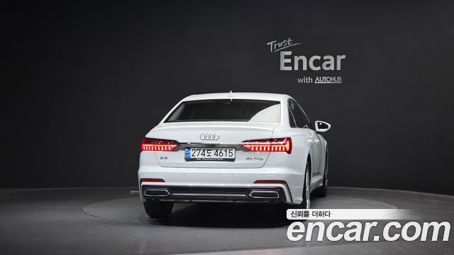 Audi A6 C8 45 TFSI - фото 3