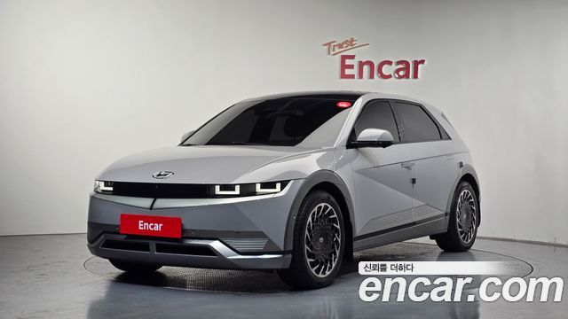 Hyundai Ioniq5 Long Range AWD Prestige - фото 0