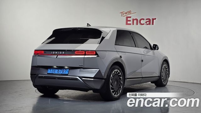 Hyundai Ioniq5 Long Range AWD Prestige - фото 1