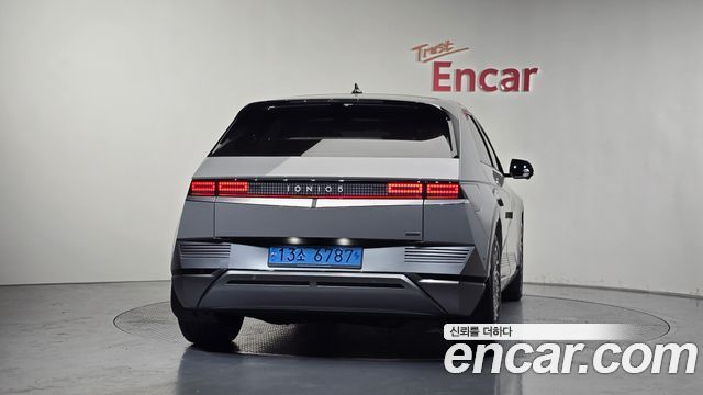 Hyundai Ioniq5 Long Range AWD Prestige - фото 3