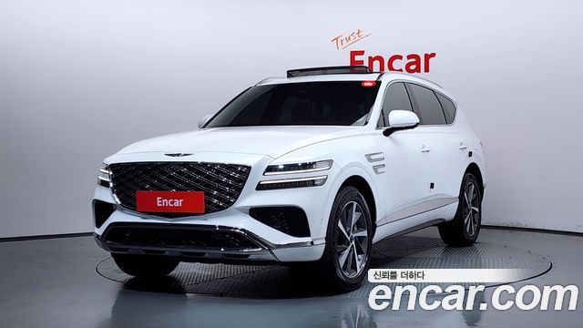 Genesis GV80 2.5T Gasoline 2WD - фото 0