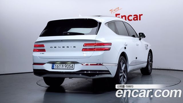 Genesis GV80 2.5T Gasoline 2WD - фото 1