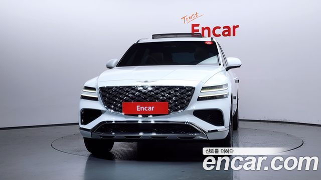 Genesis GV80 2.5T Gasoline 2WD - фото 2