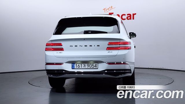 Genesis GV80 2.5T Gasoline 2WD - фото 3