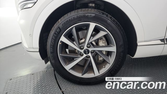 Genesis GV80 2.5T Gasoline 2WD - фото 4
