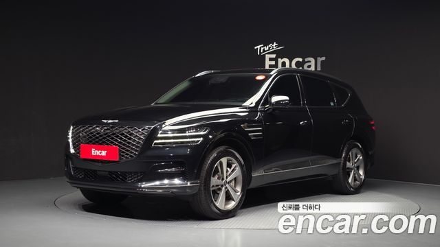 Genesis GV80 3.5T Gasoline AWD - фото 0