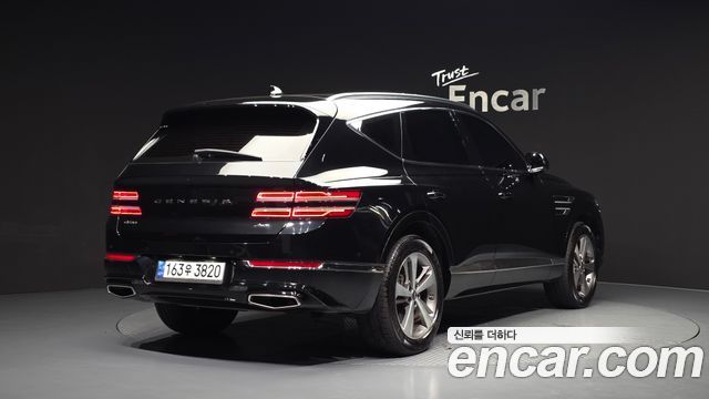 Genesis GV80 3.5T Gasoline AWD - фото 1
