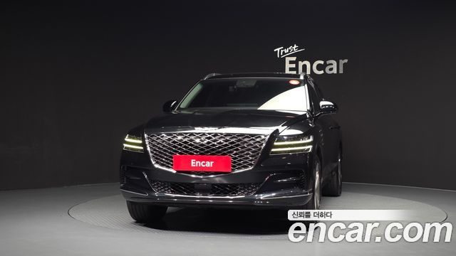Genesis GV80 3.5T Gasoline AWD - фото 2