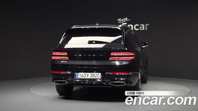 Genesis GV80 3.5T Gasoline AWD - фото 3