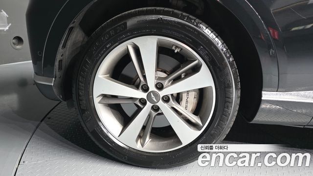 Genesis GV80 3.5T Gasoline AWD - фото 4