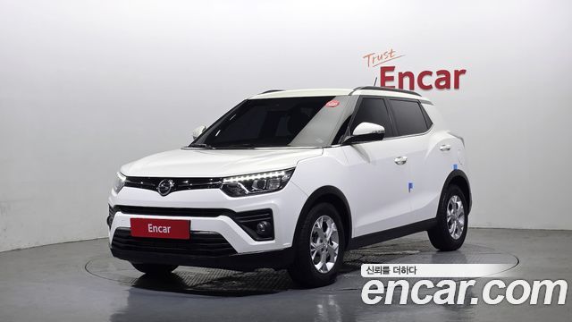 SsangYong Tivoli Gasoline 1.5 2WD V3 - фото 0