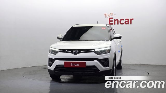 SsangYong Tivoli Gasoline 1.5 2WD V3 - фото 2