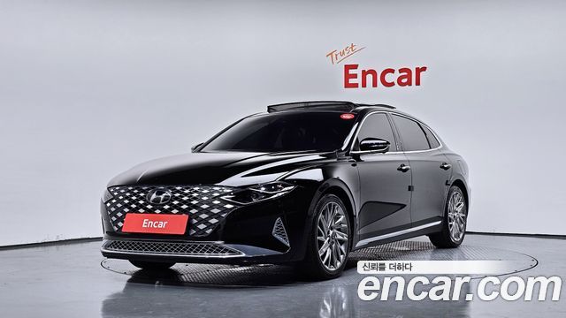 Hyundai Grandeur Новый IG 2.5 Calligraphy - фото 0