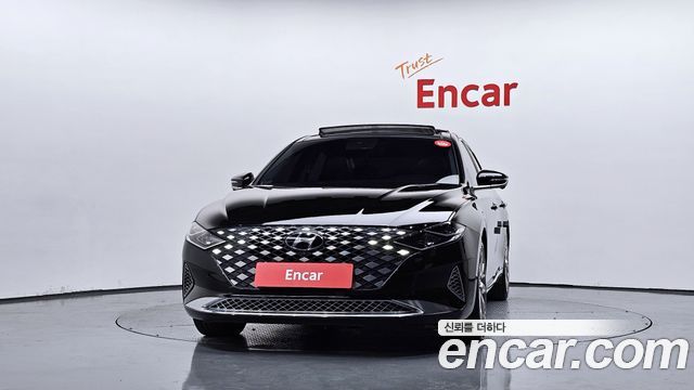 Hyundai Grandeur Новый IG 2.5 Calligraphy - фото 2