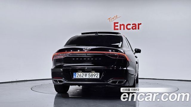 Hyundai Grandeur Новый IG 2.5 Calligraphy - фото 3