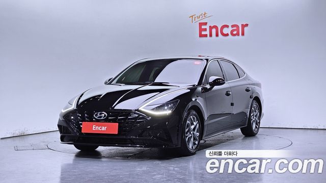 Hyundai Sonata DN8 2.0 Premium Plus - фото 0