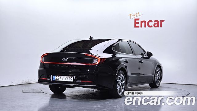Hyundai Sonata DN8 2.0 Premium Plus - фото 1