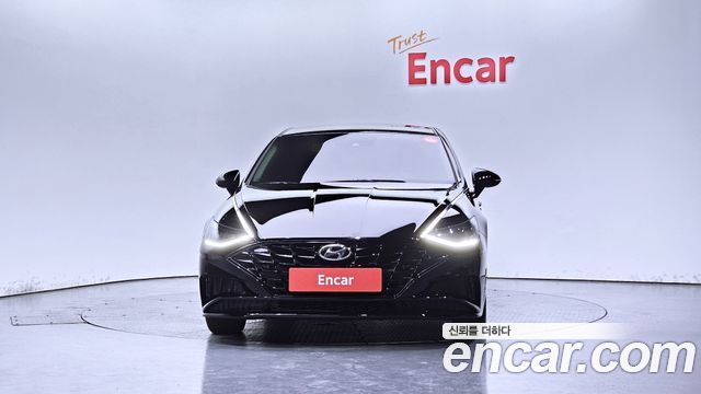 Hyundai Sonata DN8 2.0 Premium Plus - фото 2