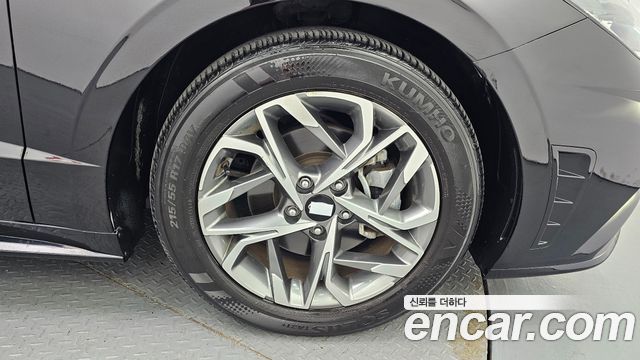 Hyundai Sonata DN8 2.0 Premium Plus - фото 4