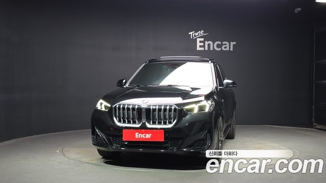 BMW X1 U11 sDrive 20i M Sport - фото 1