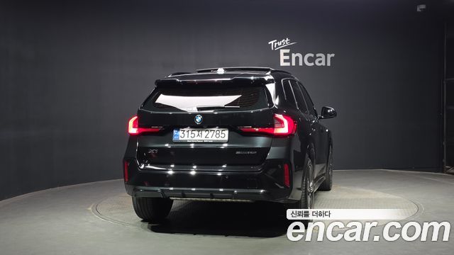 BMW X1 U11 sDrive 20i M Sport - фото 2