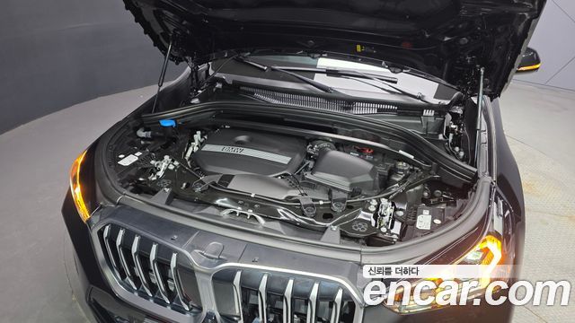 BMW X1 U11 sDrive 20i M Sport - фото 4