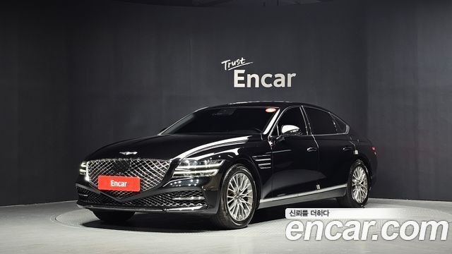 Genesis G80 RG3 Gasoline 2.5 Turbo AWD - фото 0