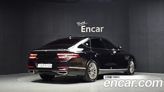 Genesis G80 RG3 Gasoline 2.5 Turbo AWD - фото 1
