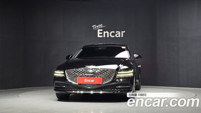 Genesis G80 RG3 Gasoline 2.5 Turbo AWD - фото 2