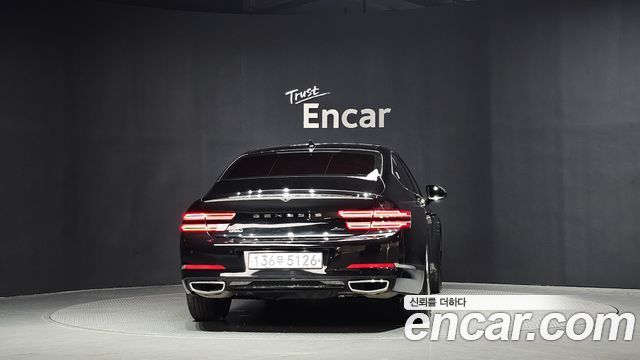 Genesis G80 RG3 Gasoline 2.5 Turbo AWD - фото 3