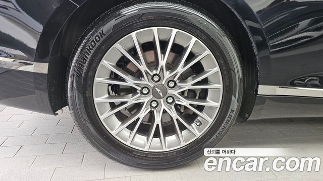 Genesis G80 RG3 Gasoline 2.5 Turbo AWD - фото 4
