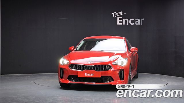 Kia Stinger 2.0 Turbo AWD Prime - фото 2