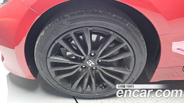 Kia Stinger 2.0 Turbo AWD Prime - фото 4