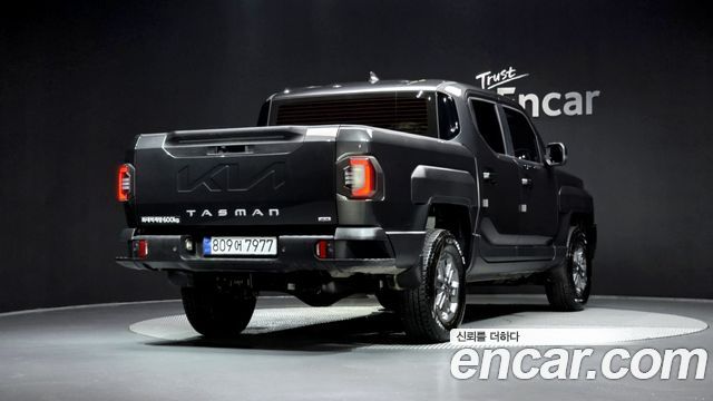 Kia Tasman 2.5T Gasoline 4WD Dynamic - фото 1