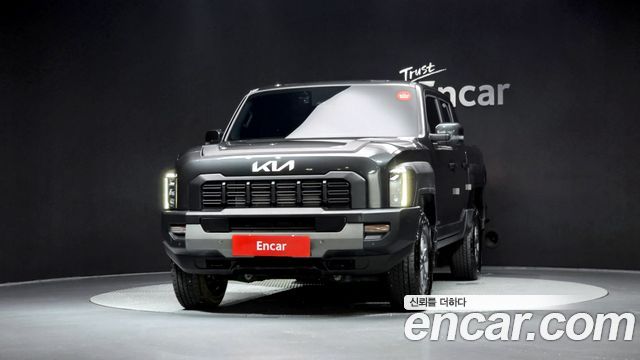 Kia Tasman 2.5T Gasoline 4WD Dynamic - фото 2