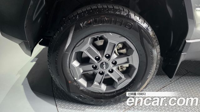 Kia Tasman 2.5T Gasoline 4WD Dynamic - фото 4