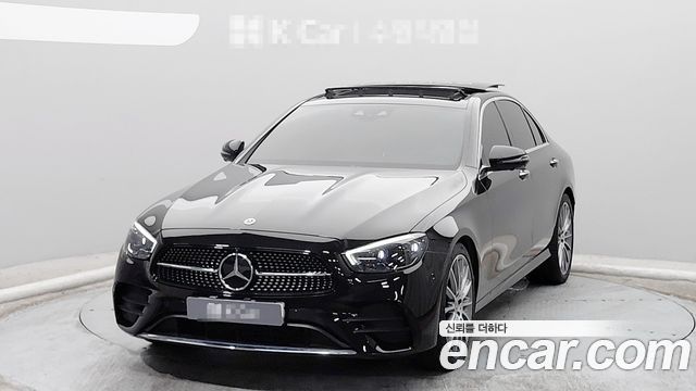 Mercedes-Benz E-Class W213 E350 4MATIC AMG Line - фото 0