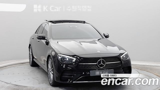 Mercedes-Benz E-Class W213 E350 4MATIC AMG Line - фото 2